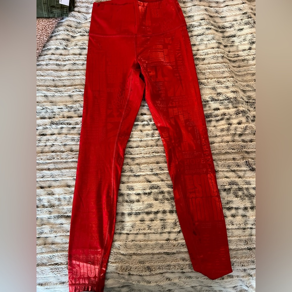 Lulu lemon wonder under